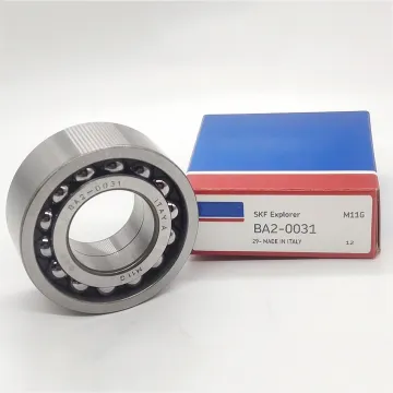 Original Double Row Angular Contact Ball Bearing BA2-0031 - High Quality Ready to Ship