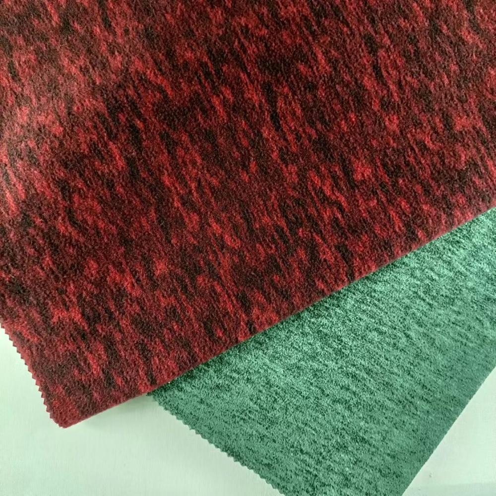 Poly Cationic Polar Fleece