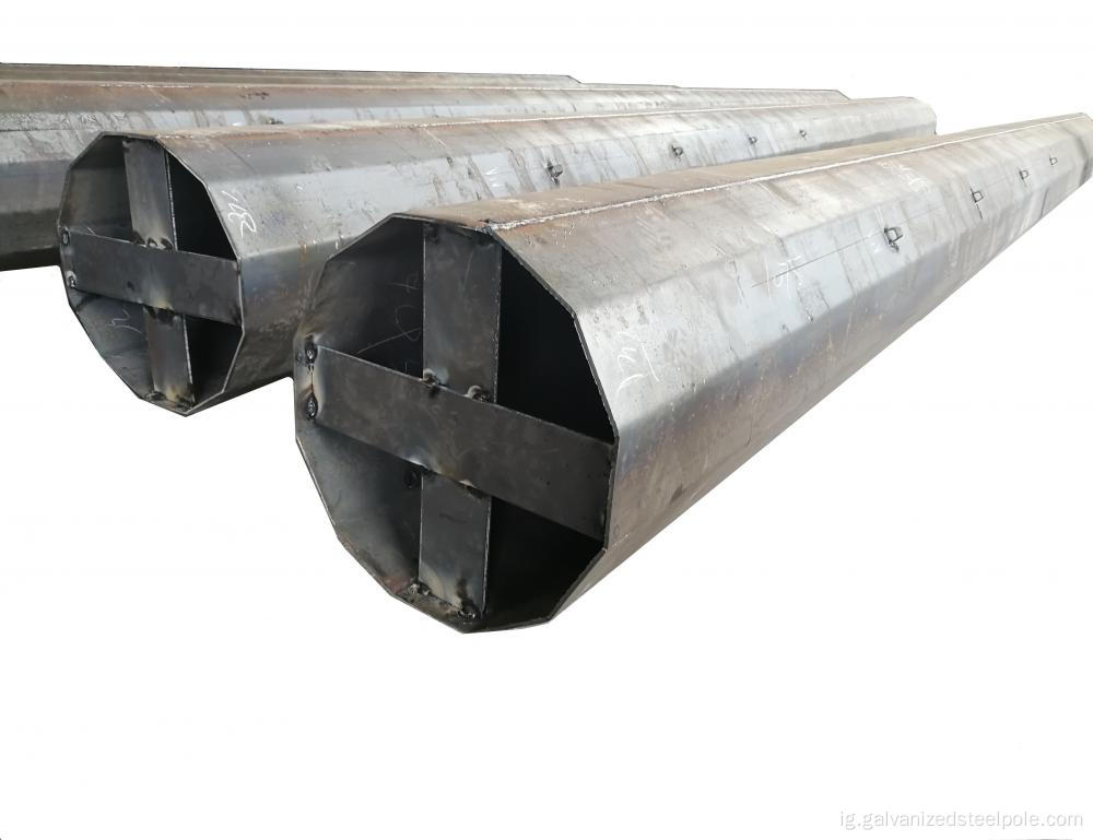 1200kgf dodecagon 50ft steel na-aga