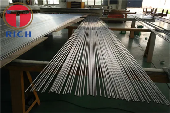 ASTM A269 304 316 Stainless Steel Pipes