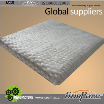 Ceramic Fiber Clothing With Satisfactory Industrial Insulation Features