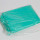 Green Silver Poly Fabric PE Tarpaulin Plastic Sheet