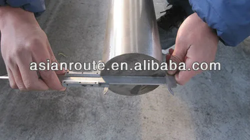 big size stainless steel round bar