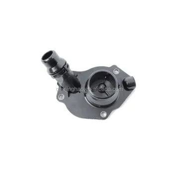 BMW X1 X3 X5 Auto Spare Parts Engine Water Pipe Coolant Hose Connector Thermostat Housing Flange 11518516203