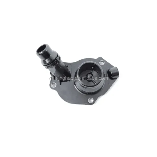 BMW X1 X3 X5 Auto Spare Parts Engine Water Pipe Coolant Hose Connector Thermostat Housing Flange 11518516203