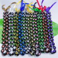 Kukui Nut School Graduation Colar Graduation Colored Lei