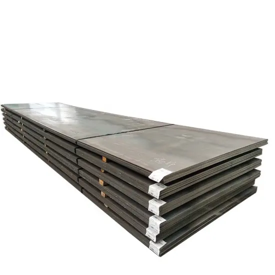 Best Selling Carbon Steel Plates: A36, S235JR, Q235 Grades in Hot Rolled & Cold Rolled Forms