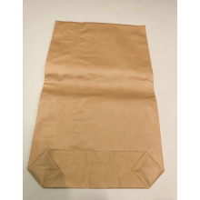 کیسه کاغذی لمینت شده برای بسته بندی سازگار با محیط زیست