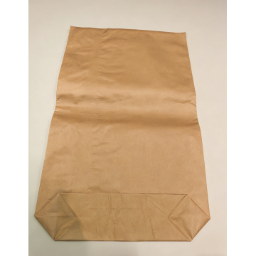 کیسه کاغذی لمینت شده برای بسته بندی سازگار با محیط زیست