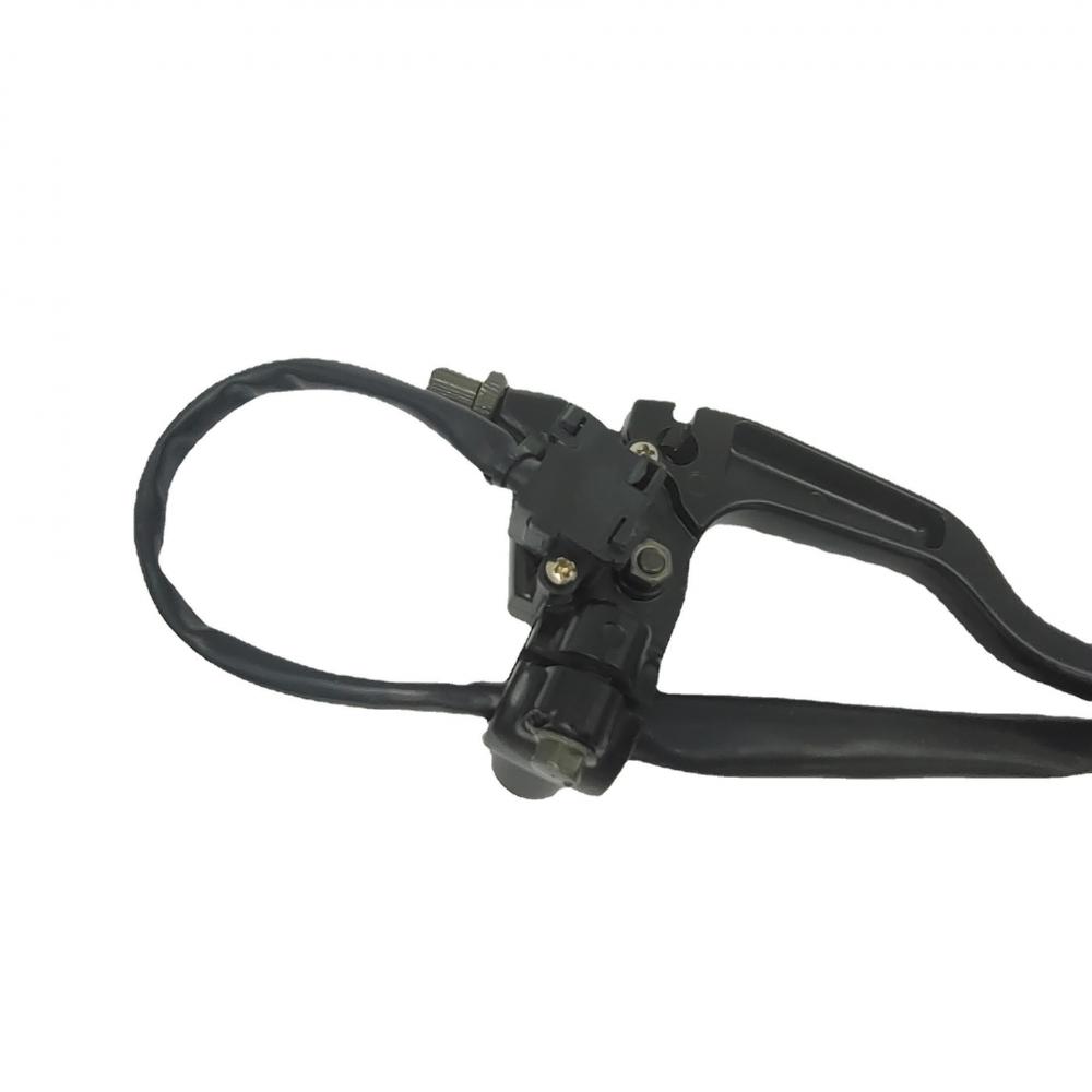 BAJAJ assembly of motorcycle clutch lever