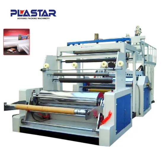 Recycle plastic granules making machine