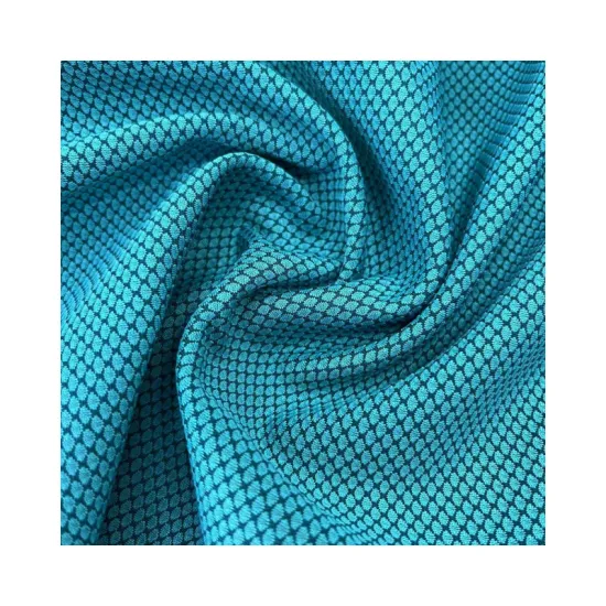 Waterproof Cationic Softshell Pet Apparel Fabric