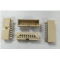 2,54 mm Box Header Molex Typ 180 Grad H8.89