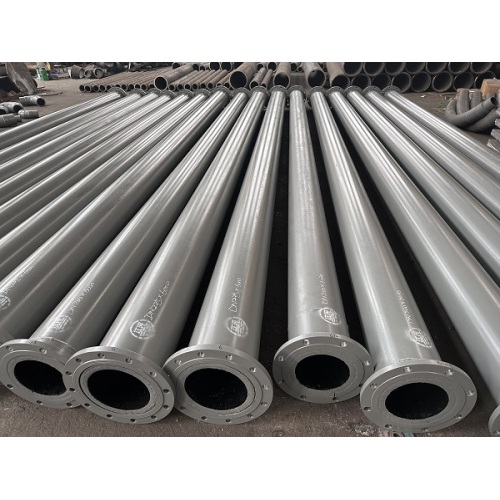 Pulverized coal transportation Bimetal Wear Pipe