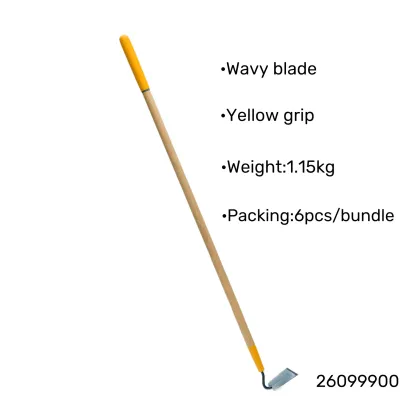 Dutch Hoe Garden Farming Tool - Best Selling Long Handle Hoe