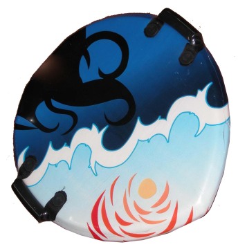 XPE snowboard/snow slider/snow plate/snow UFO/snow glider