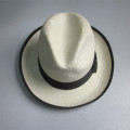 Cheap Men Fedora Style Paper Straw Hat Wholesale