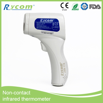 Electric Digital Thermometer Forehead Digital Infrared Thermometer