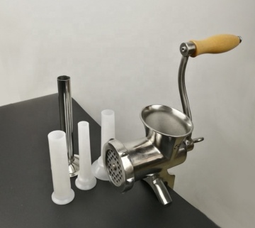 New Arrival Low Price Manual Meat Mincer Grinder