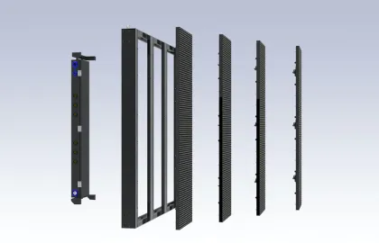 outdoor advertising led display screen price yahoo