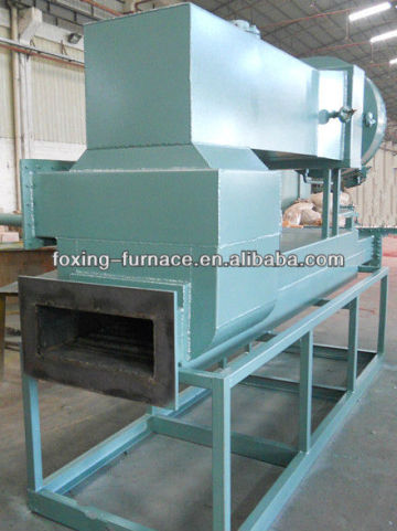 equipment for metal heat treatment