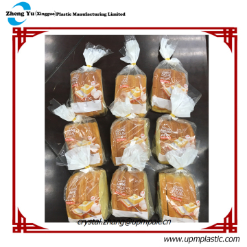 LDPE Wicket Bread Packaging Bag