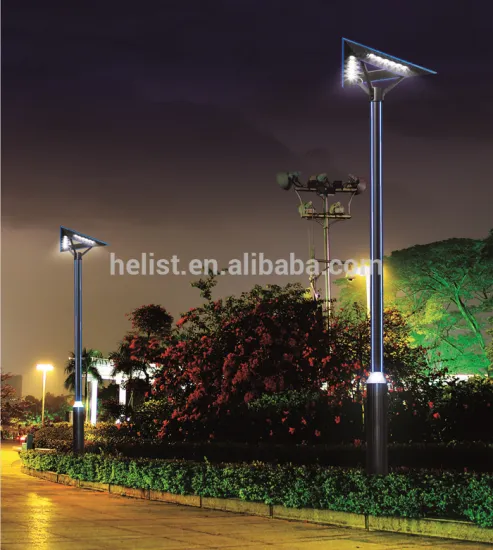 Outdoor 3 Years Warranty waterproof morden led park light