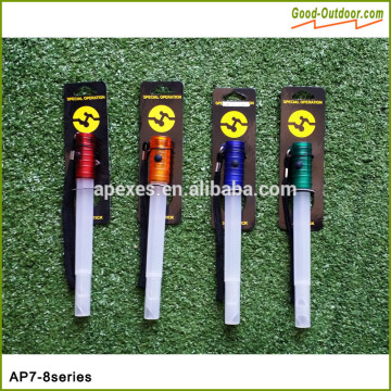 SGS certificate Custom Size Led Whistle For Outdoor Survial