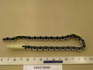 DEE2758680 Handrail Return Guide for KONE Escalators