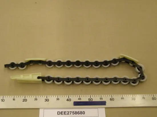 DEE2758680 Handrail Return Guide for KONE Escalators