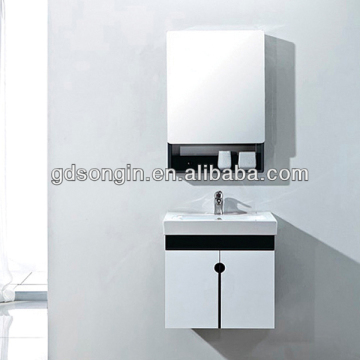 Waterproof Wooden Bathroom Cabinet(KF-13809)