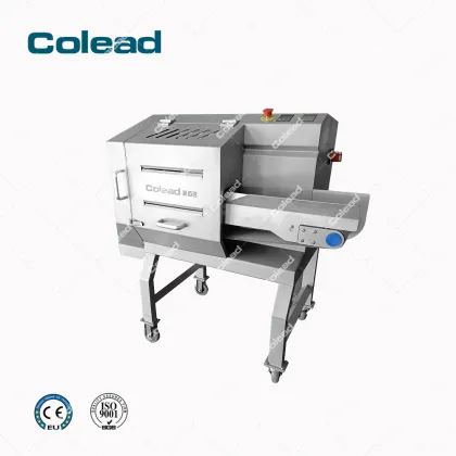Plantain Chips Cutting Machine