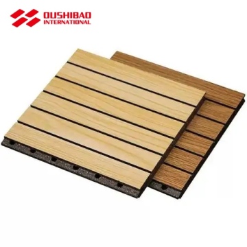 Moisture Resistant MgO Acoustic Panel