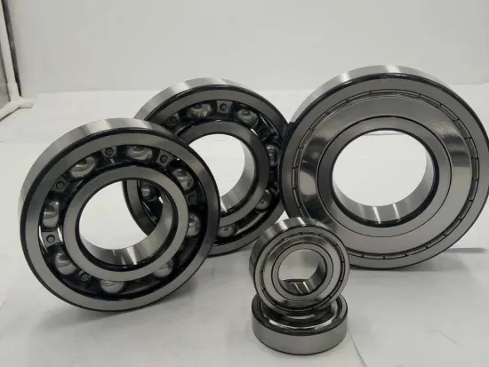 6311 deep groove ball bearing