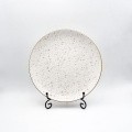 Modern Wedding Restaurant 16pcs White Porcelain Dinnerware