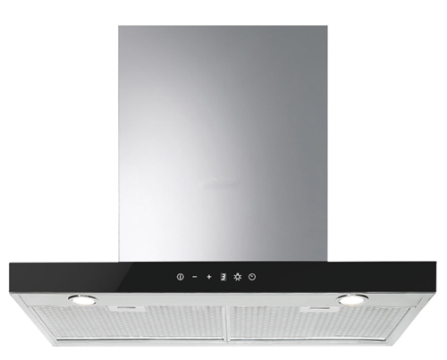 Smeg store chimney hood