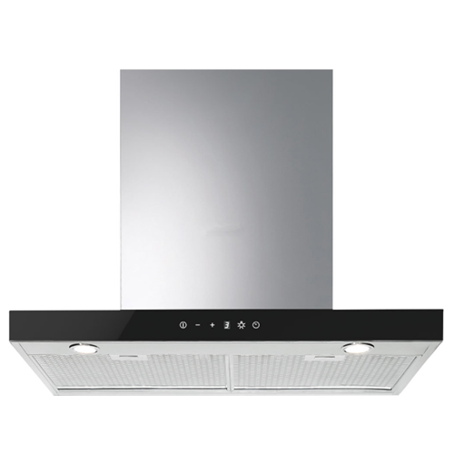 Smeg Chimney Cooker Hoods Stainless Steel