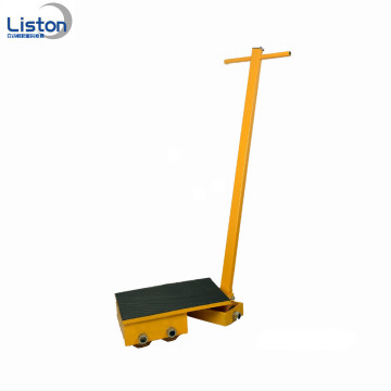 Heavy Duty 15 Ton Load Machine Moving Skates