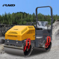 Meistverkaufs 2,5-Tonnen-Fahrenvibration Mini Road Roller Compactor