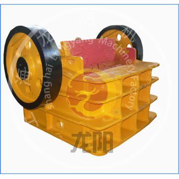 Shanghai LY Jaw Crushing Plant