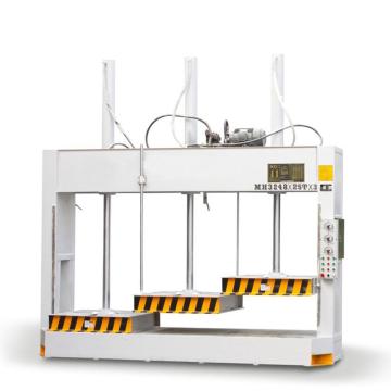 Wood Door Hydraulic Cold Press Machine MH3248*80T