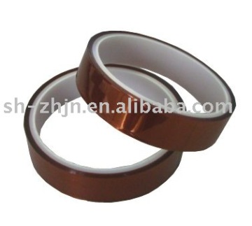ESD Polyimide Protective Masking Adhesive Tape with Release Liner