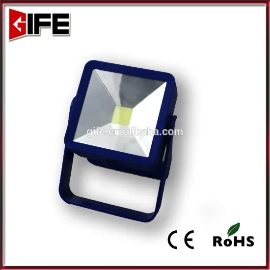 COB waterproof with strong manget led torch flashlight