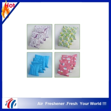 100g Bamboo Charcoal Bag For Car Air Freshener Air Purifier