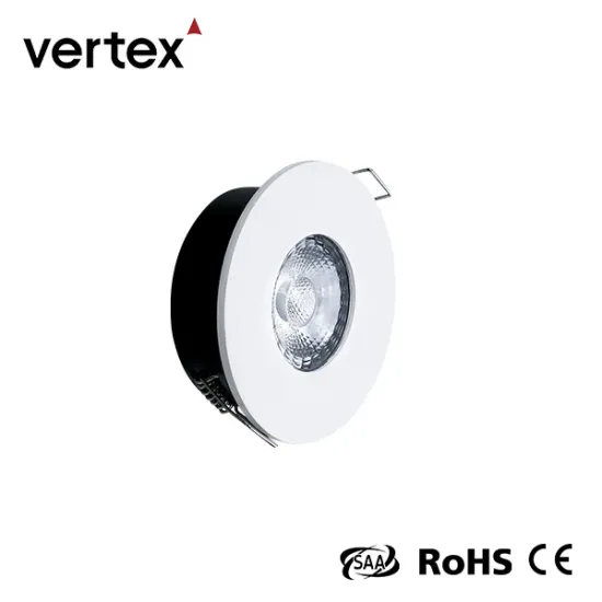Cabinet Led Recessed Downlight