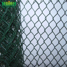 PVC Coated 6 Foot Chain Link Fence