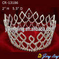 Wholesale Full Round Pageant Crowns For Sale