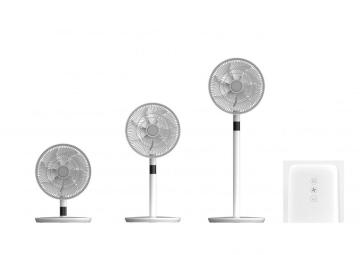 Xiaomi-stijl 12 inch standaardventilator