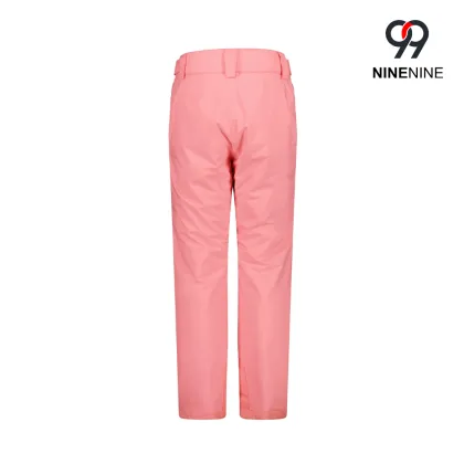 Womens twill ski pants