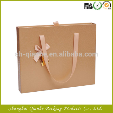 Stand Drawer Packaging Box With Present